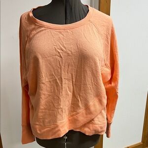 Exertek Women's Peach Pullover